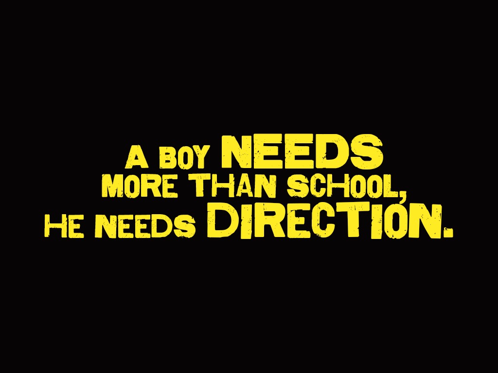 The Boys Project